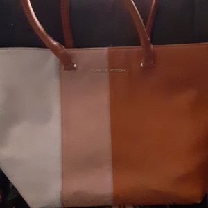 Adrienne Vittadini Hand Bag Large